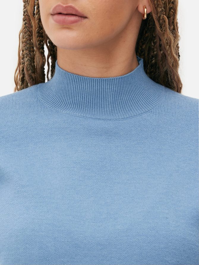 Turtleneck Sweater - Image 3