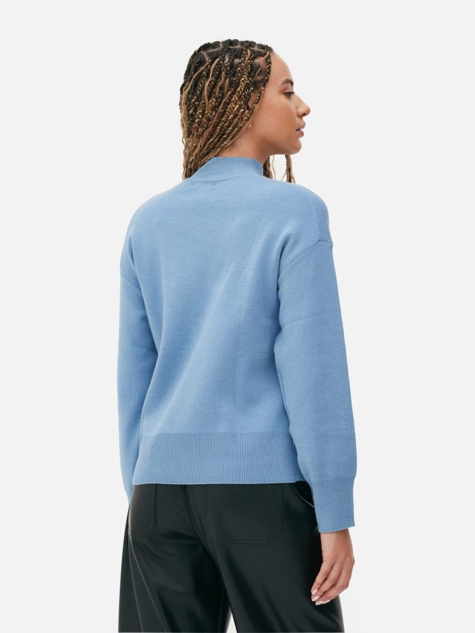 Turtleneck Sweater - Image 4