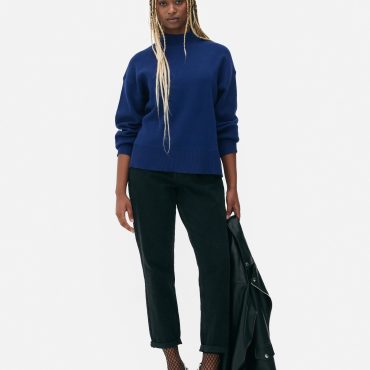 Turtleneck Sweater
