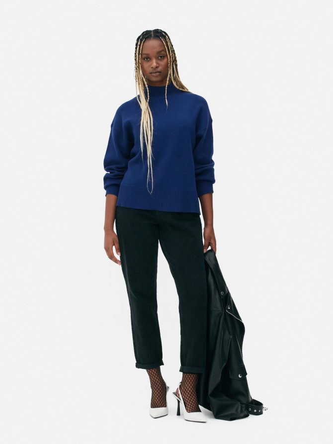 Turtleneck Sweater