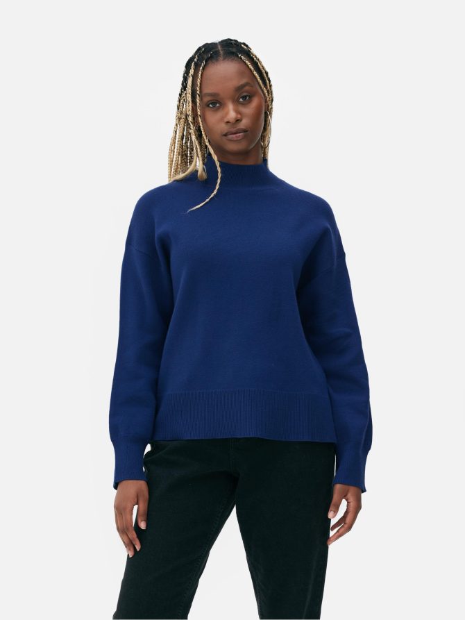 Turtleneck Sweater - Image 2