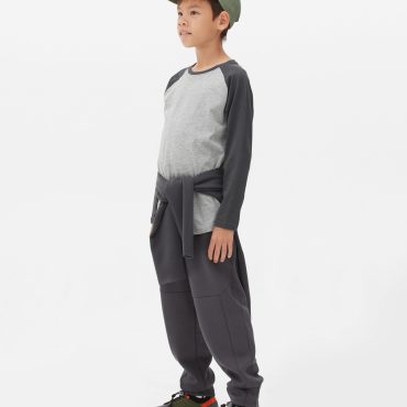 Zip Pocket Joggers
