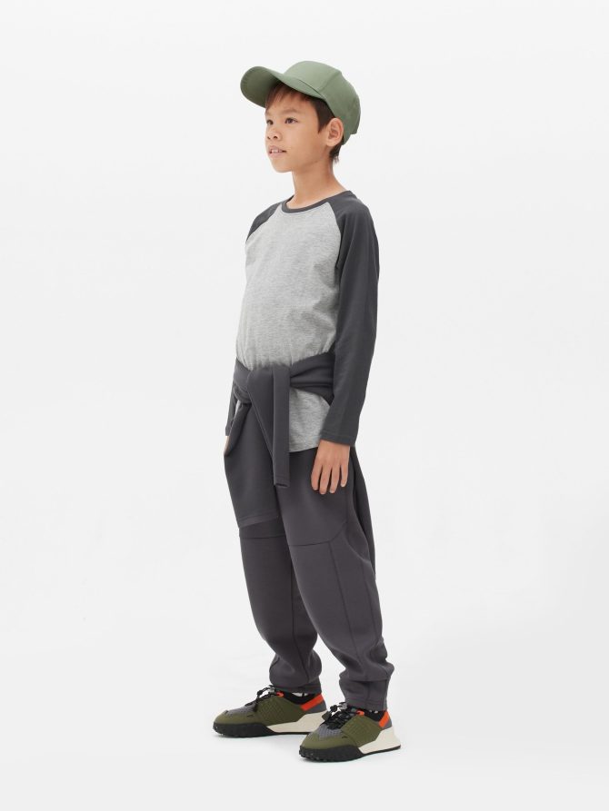 Zip Pocket Joggers