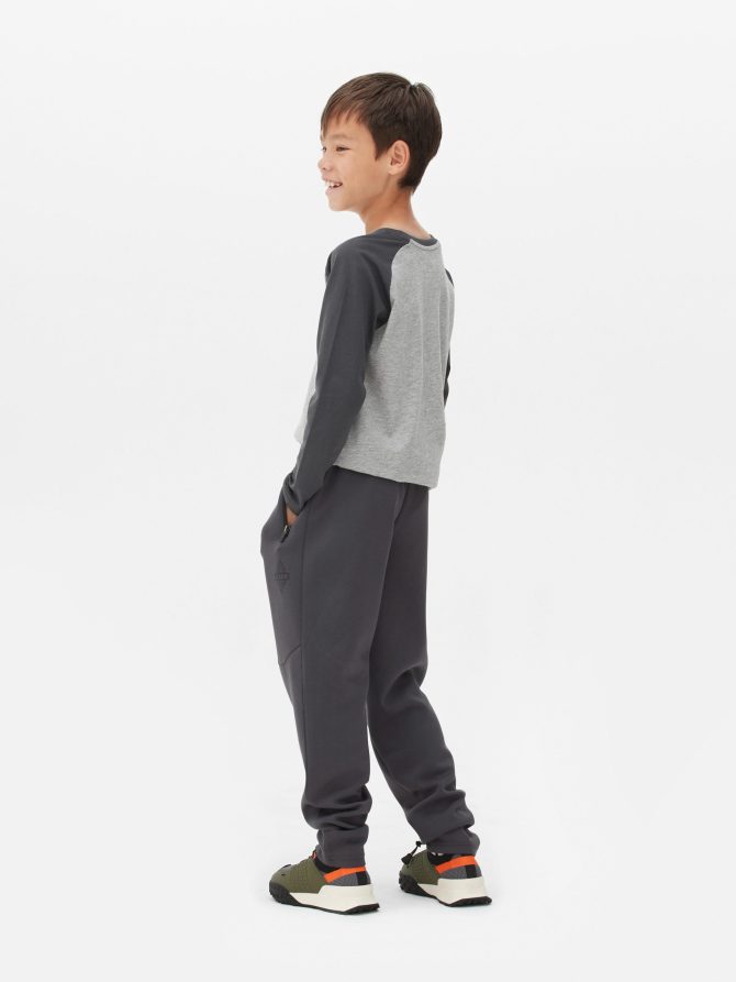 Zip Pocket Joggers - Image 2