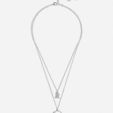 Disney's Lilo and Stitch Double Chain Necklace