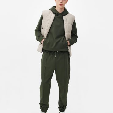 Kem Cuffed Joggers