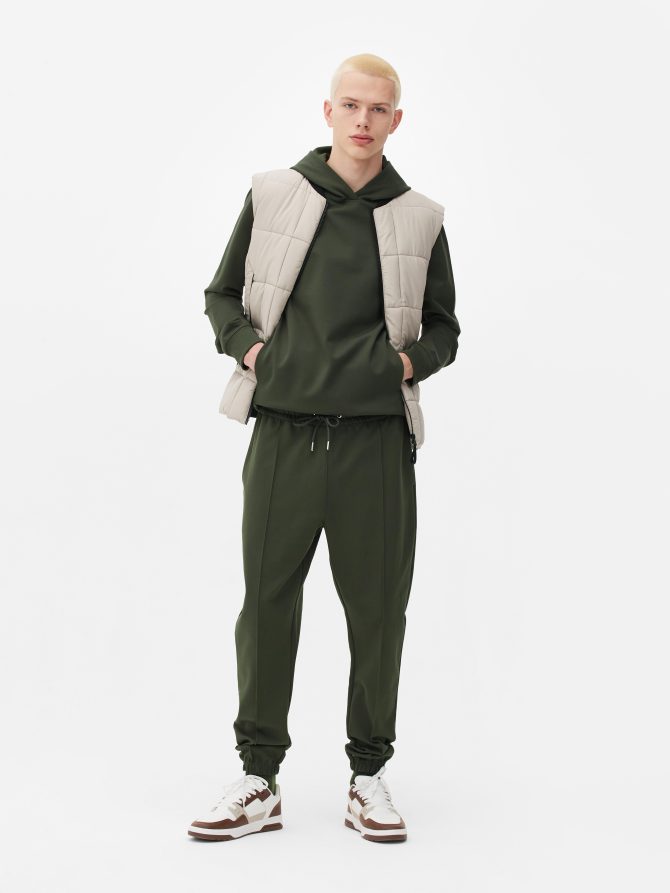 Kem Cuffed Joggers