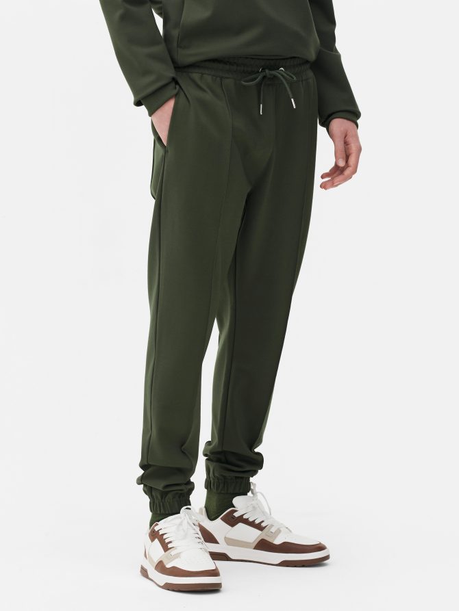 Kem Cuffed Joggers - Image 2