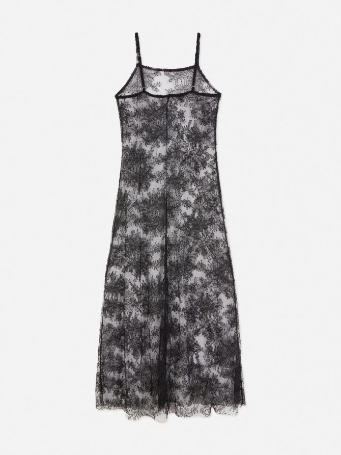 Rita Ora Lace Slip Dress - Image 5