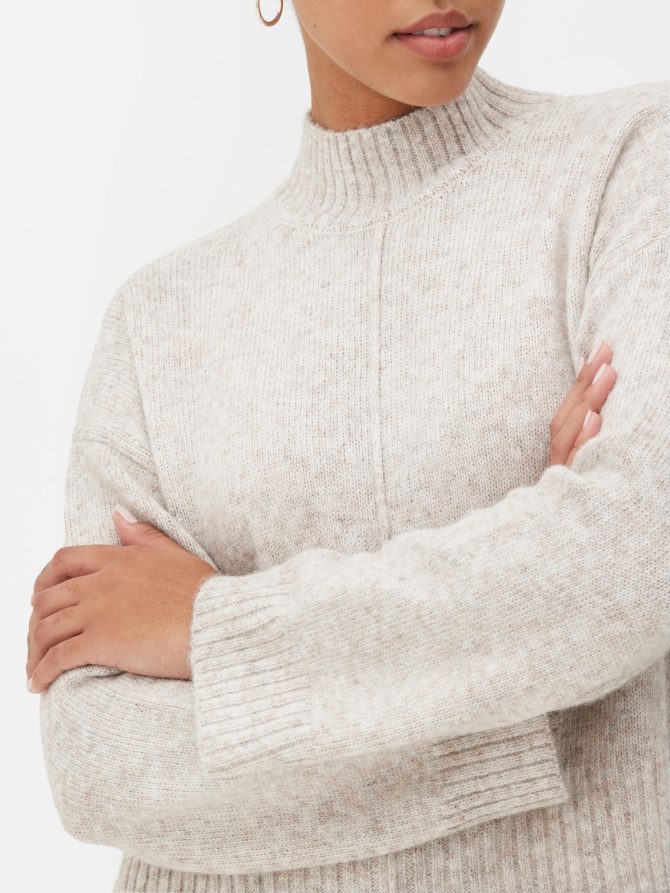 High Neck Pullover - Image 3