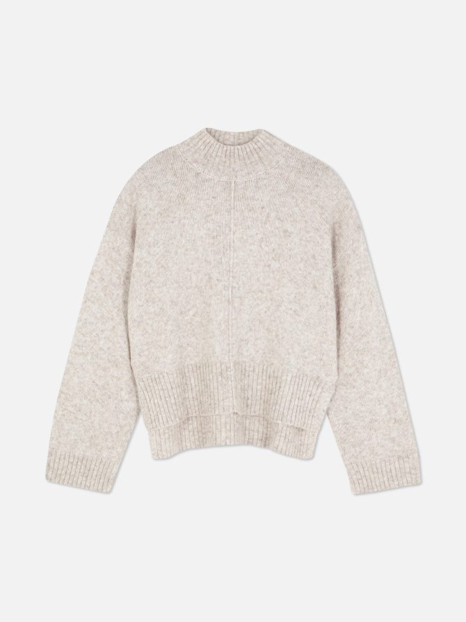High Neck Pullover - Image 5