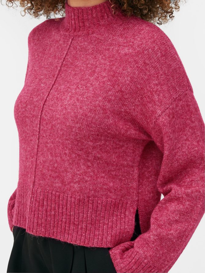 High Neck Pullover - Image 3
