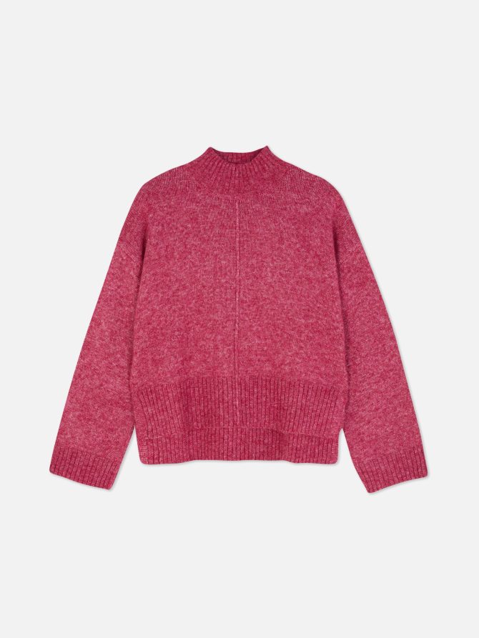 High Neck Pullover - Image 5