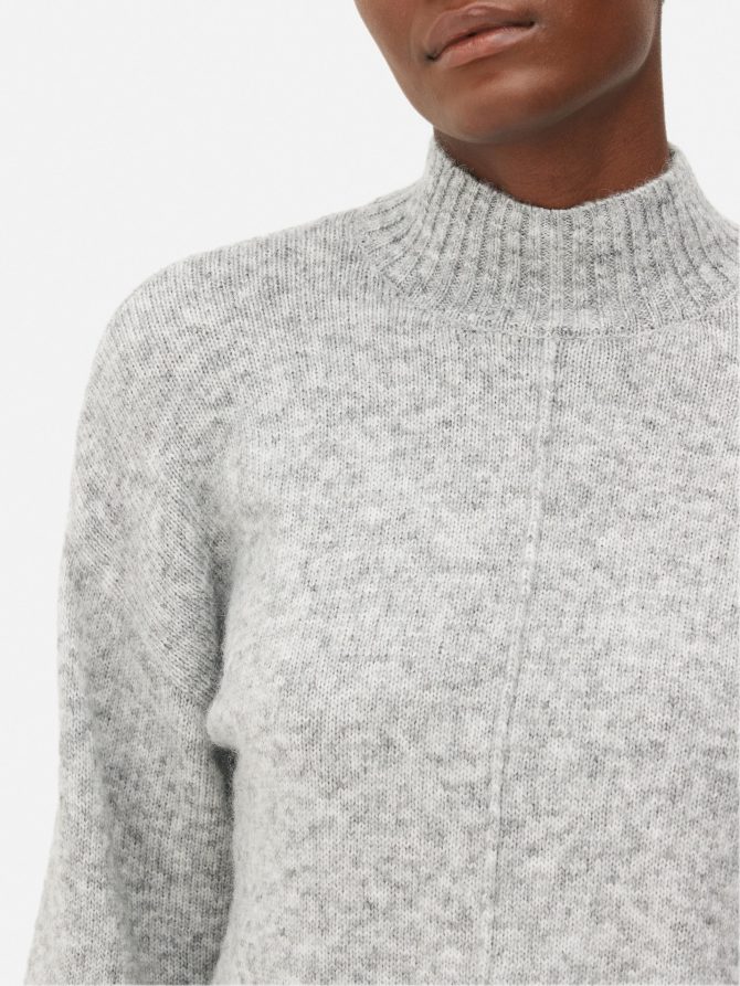 High Neck Pullover - Image 3