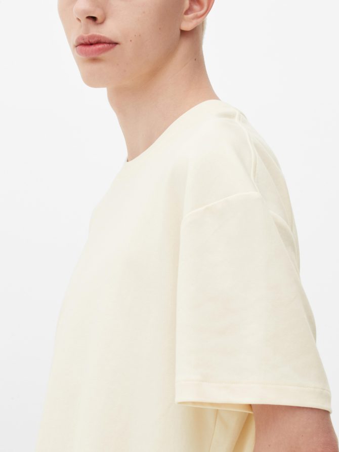 Kem Boxy Fit T-Shirt - Image 3