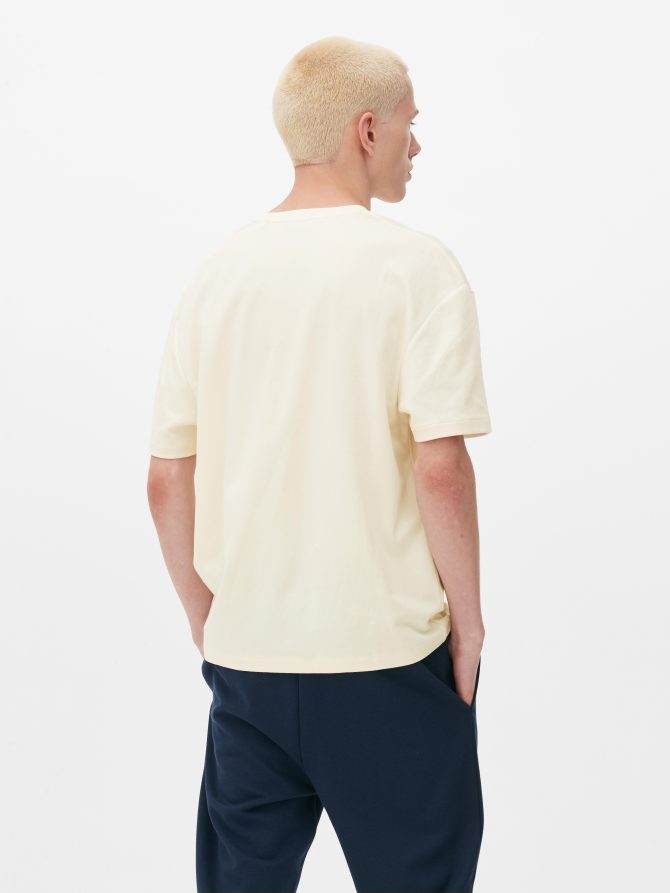 Kem Boxy Fit T-Shirt - Image 4