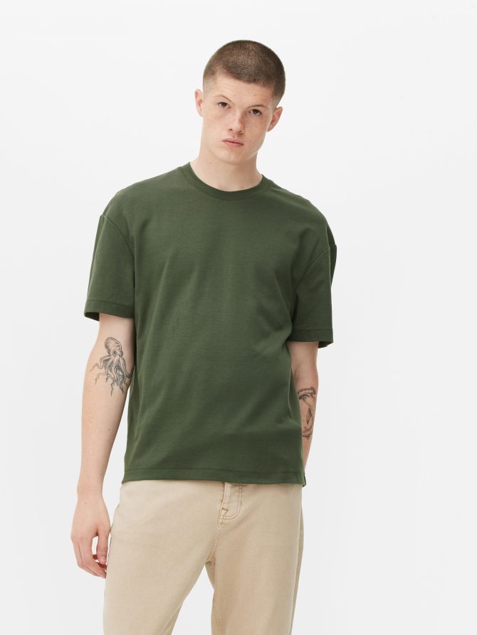 Kem Boxy Fit T-Shirt - Image 2