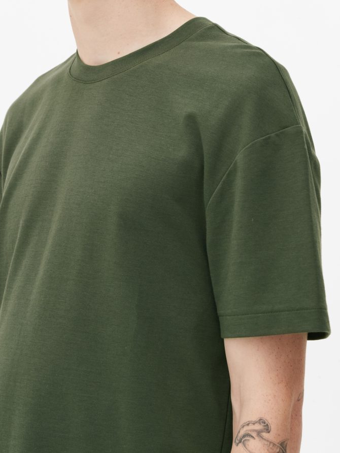 Kem Boxy Fit T-Shirt - Image 3