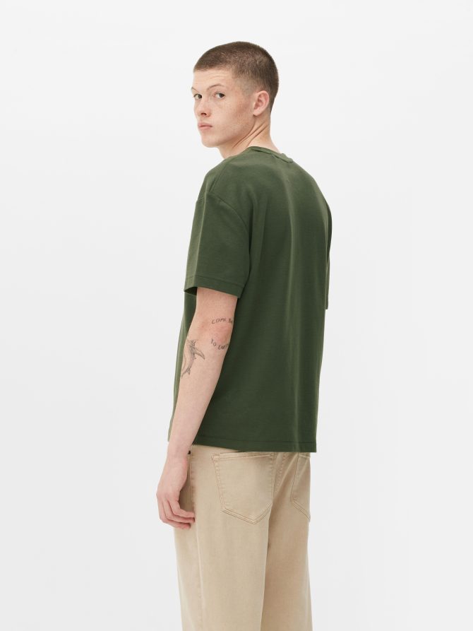 Kem Boxy Fit T-Shirt - Image 4