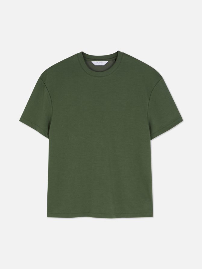 Kem Boxy Fit T-Shirt - Image 5