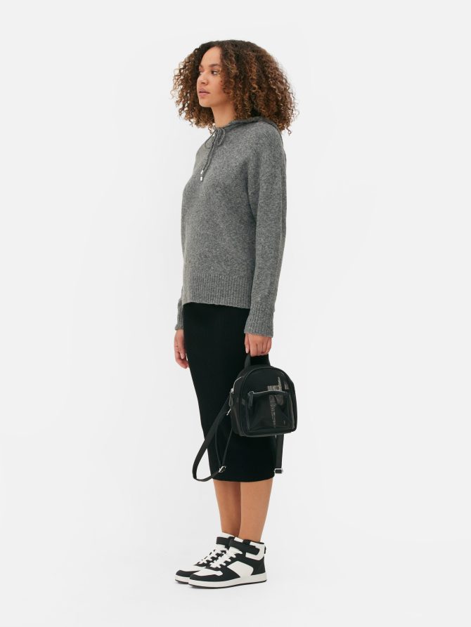 Essential Pullover Hoodie