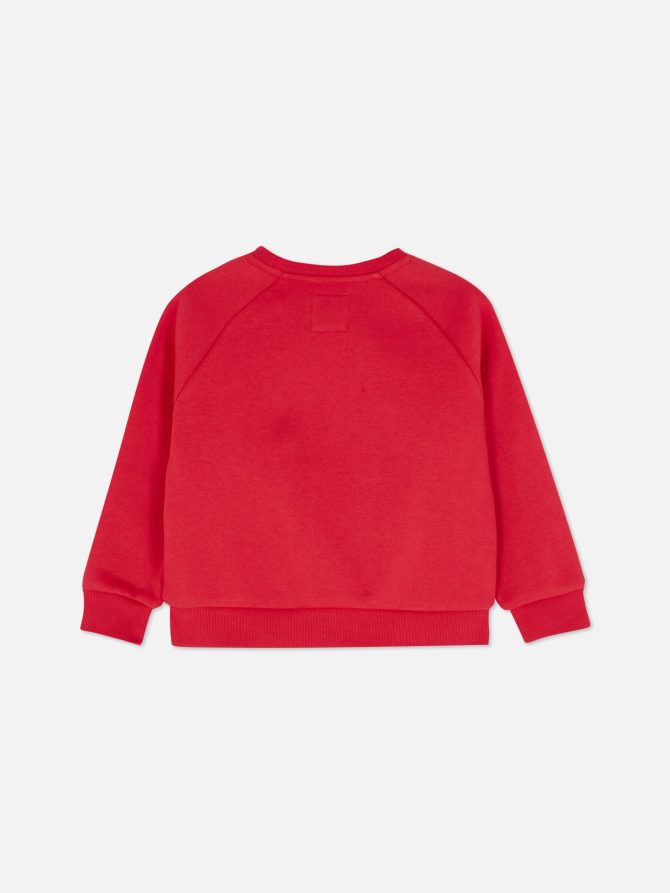 Kids' Disney’s Lilo and Stitch Christmas Sweatshirt - Image 2