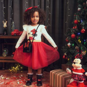 Disney’s Minnie Mouse Tutu Dress