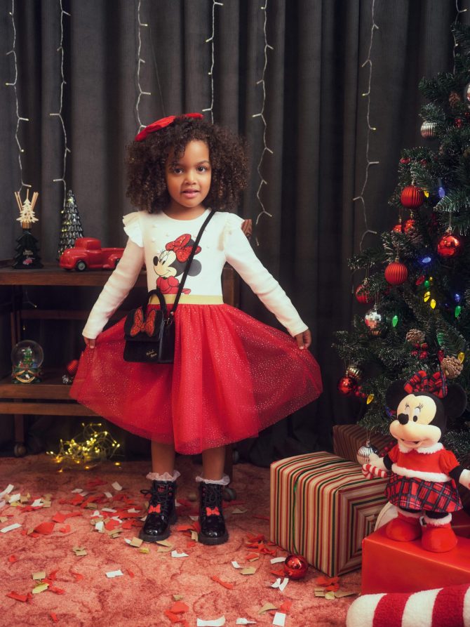 Disney’s Minnie Mouse Tutu Dress