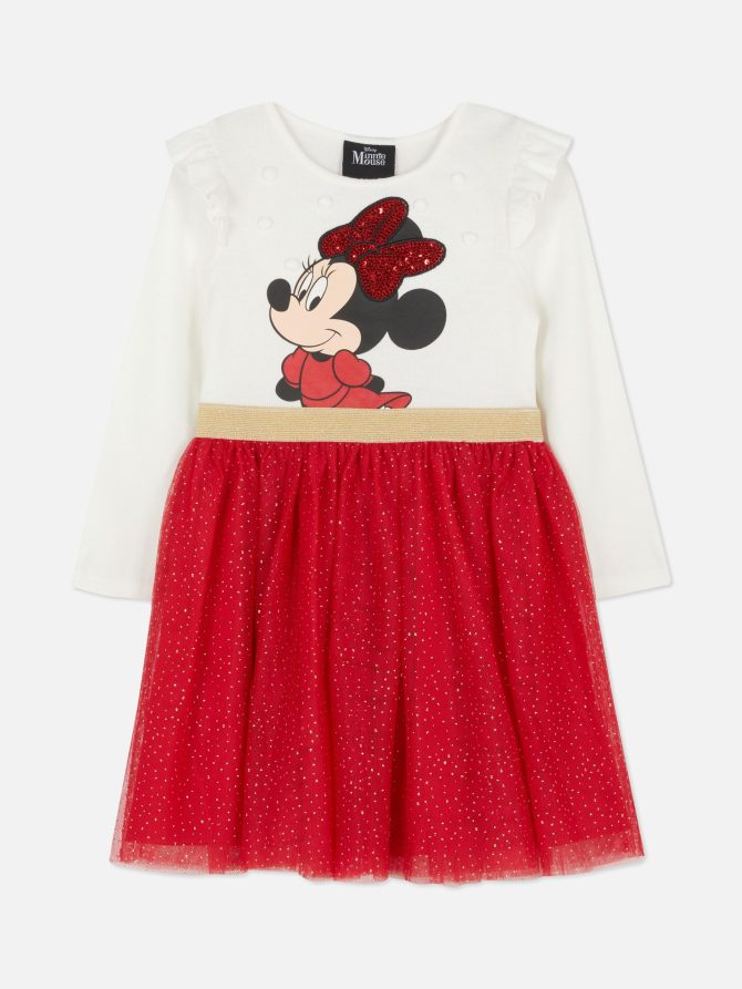 Disney’s Minnie Mouse Tutu Dress - Image 2