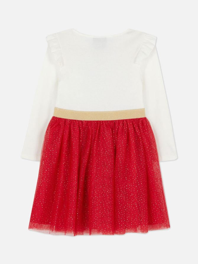 Disney’s Minnie Mouse Tutu Dress - Image 3