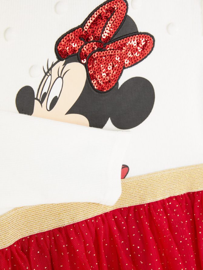 Disney’s Minnie Mouse Tutu Dress - Image 4