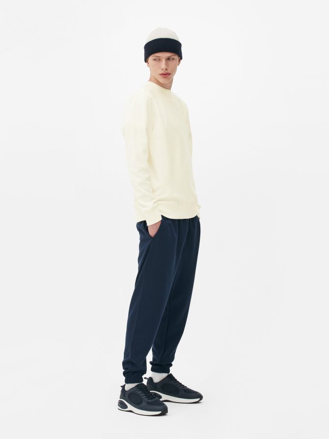 Kem Crew Neck Sweatshirt