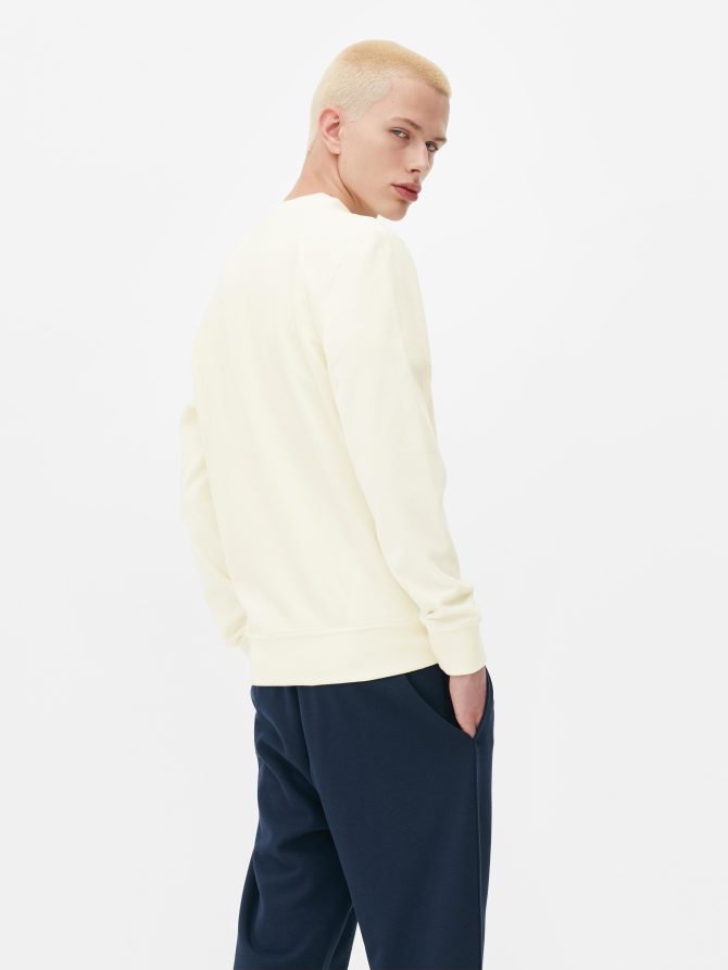 Kem Crew Neck Sweatshirt - Image 4
