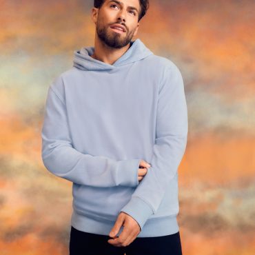 Kem Corduroy Hoodie