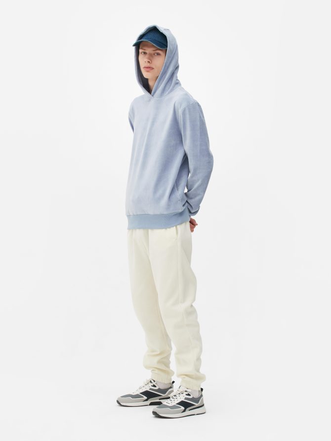 Kem Corduroy Hoodie - Image 2