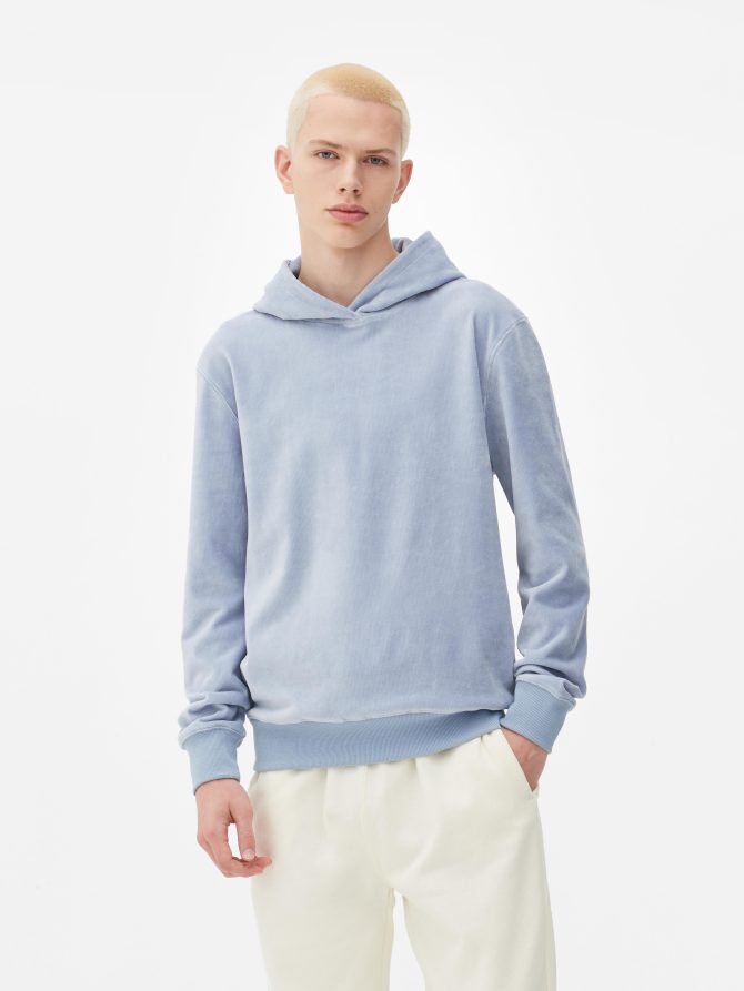 Kem Corduroy Hoodie - Image 3