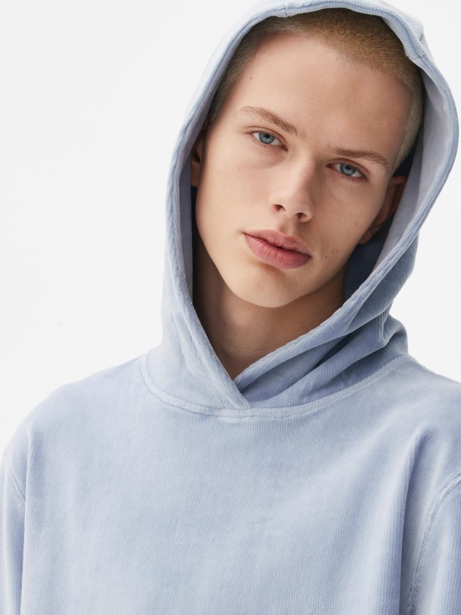 Kem Corduroy Hoodie - Image 4