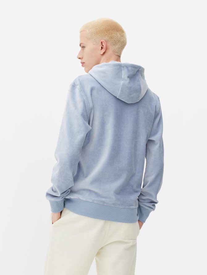 Kem Corduroy Hoodie - Image 5