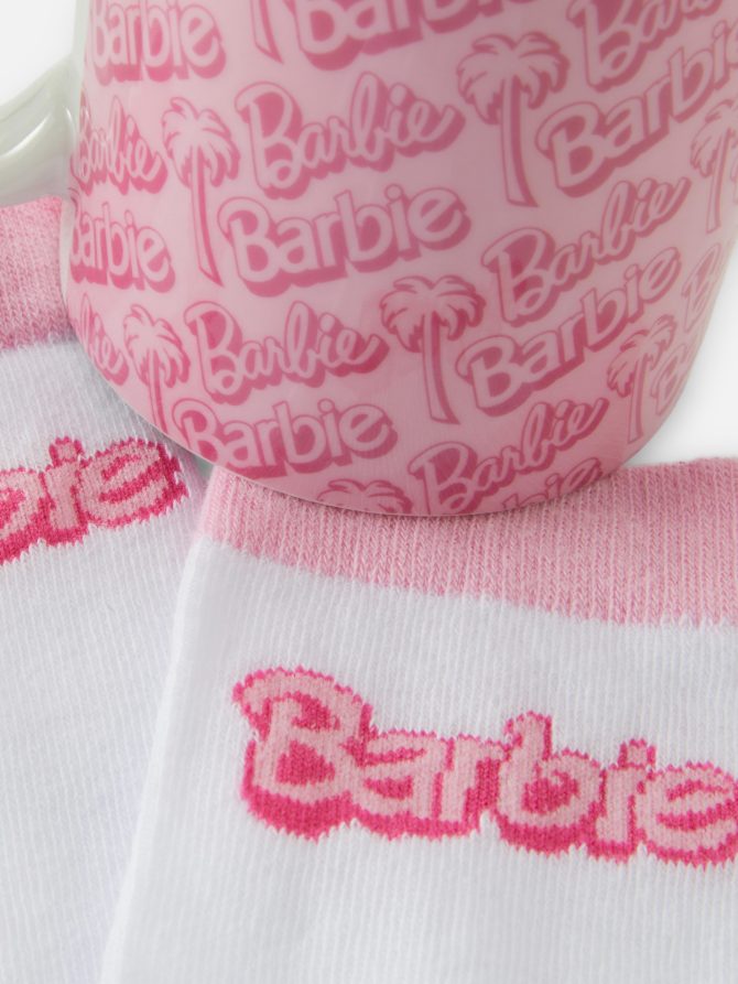 Barbie Mug and Socks Gift Set - Image 2