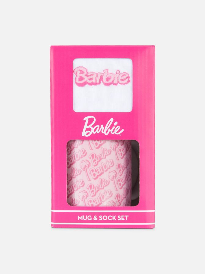 Barbie Mug and Socks Gift Set - Image 3