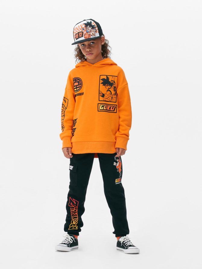Dragon Ball Z Son Goku Hoodie