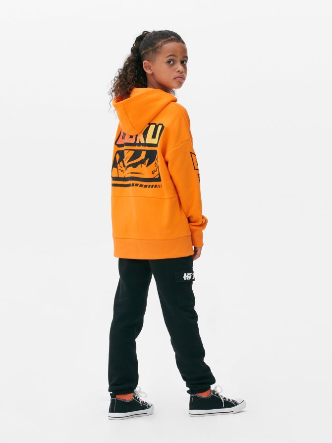 Dragon Ball Z Son Goku Hoodie - Image 2