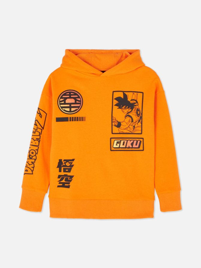 Dragon Ball Z Son Goku Hoodie - Image 3