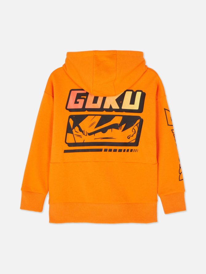 Dragon Ball Z Son Goku Hoodie - Image 4