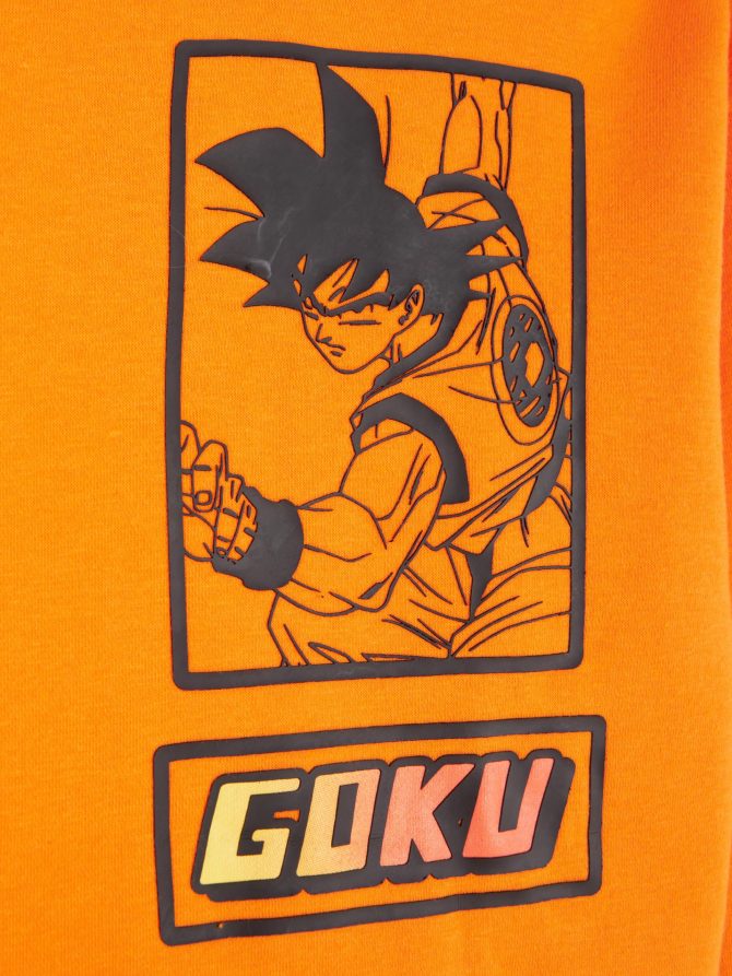 Dragon Ball Z Son Goku Hoodie - Image 5