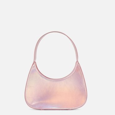 Rita Ora Structured Shoulder Bag