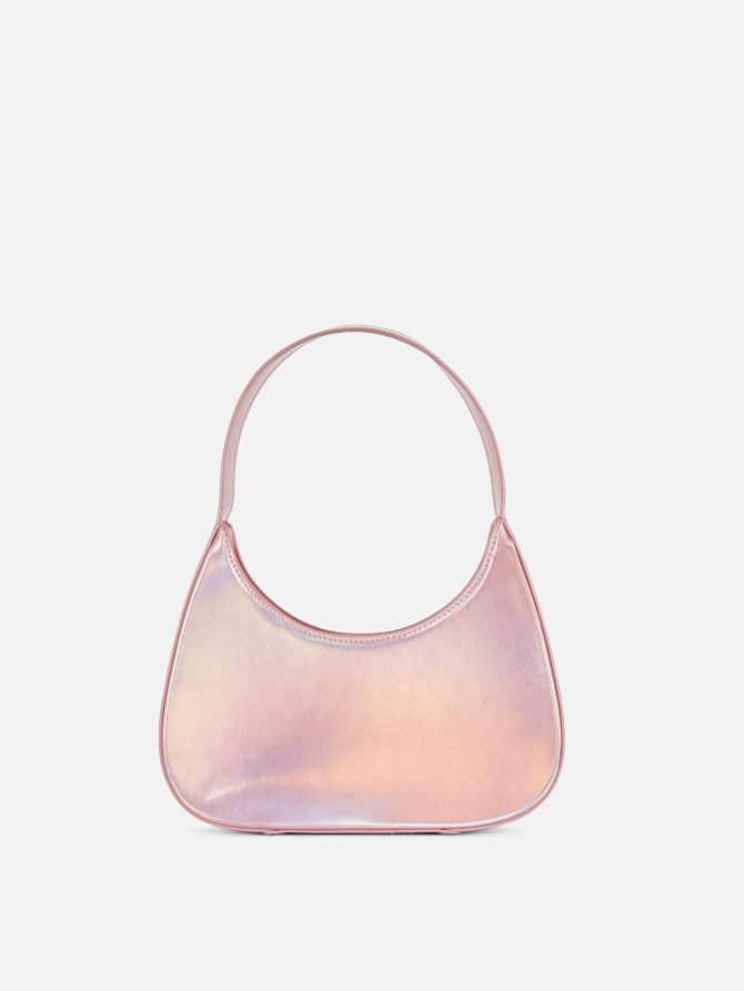 Rita Ora Structured Shoulder Bag