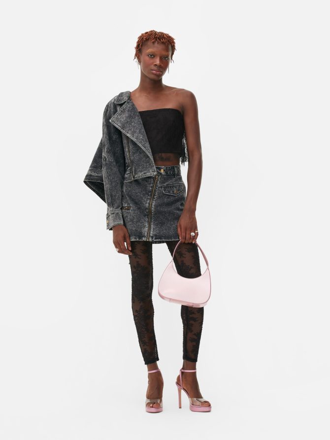 Rita Ora Structured Shoulder Bag - Image 2