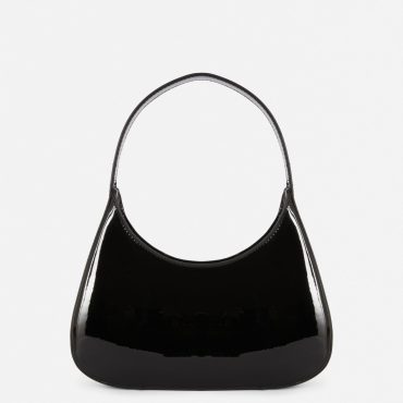 Rita Ora Structured Shoulder Bag