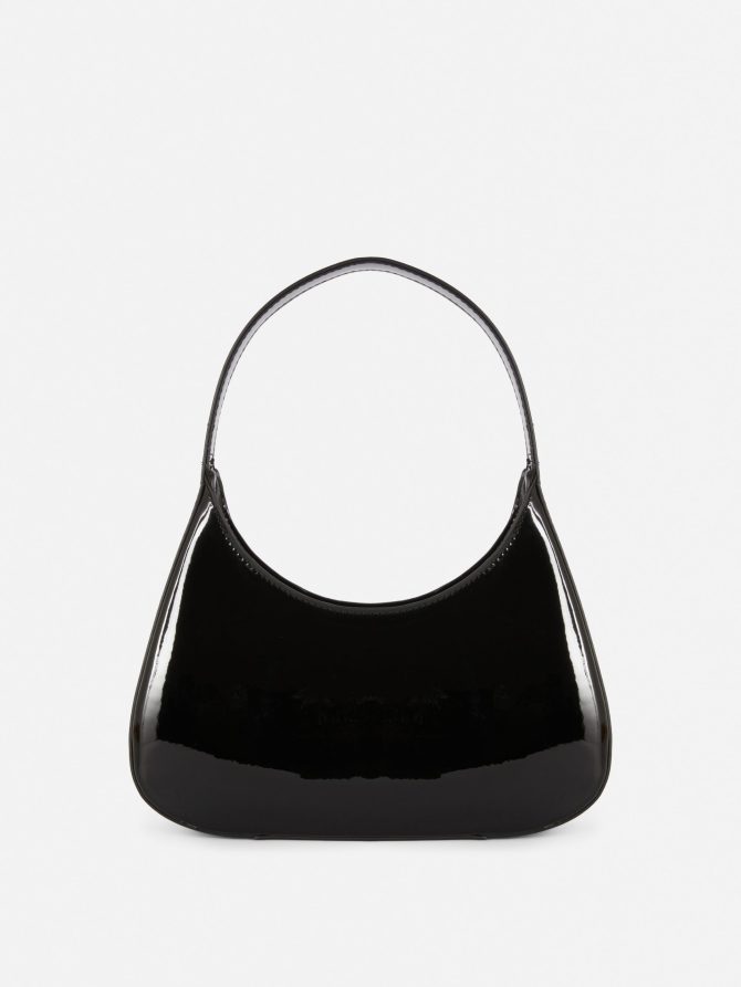 Rita Ora Structured Shoulder Bag